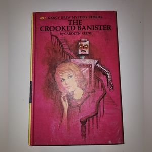 The Crooked Bainster Nancy Drew